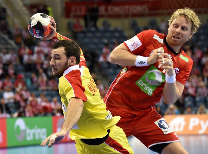 POLAND HANDBALL EUROPEAN CHAMPIONSHIP 2016