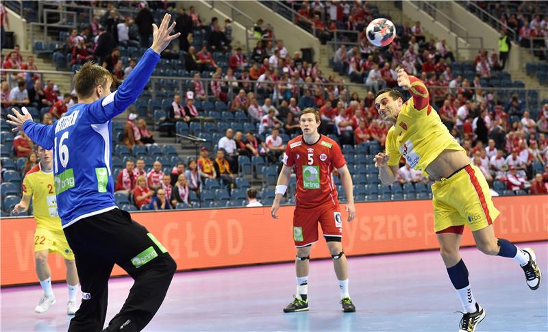 POLAND HANDBALL EUROPEAN CHAMPIONSHIP 2016