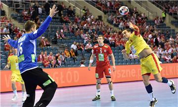 POLAND HANDBALL EUROPEAN CHAMPIONSHIP 2016