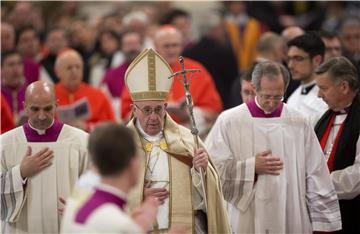 ITALY POPE BELIEF