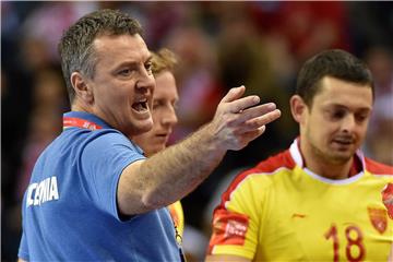 POLAND HANDBALL EUROPEAN CHAMPIONSHIP 2016