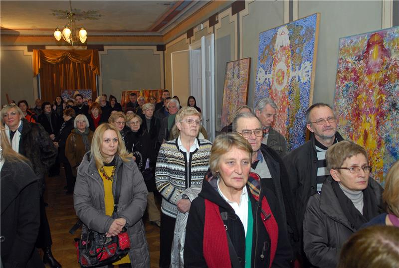 Karlovac: Izložbom Ljubomira Stahova svečano otvoren ZILIK