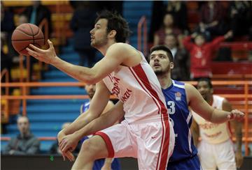 Košarkaši Cedevite u polufinalu kupa 