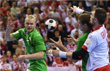 POLAND HANDBALL EUROPEAN CHAMPIONSHIP 2016