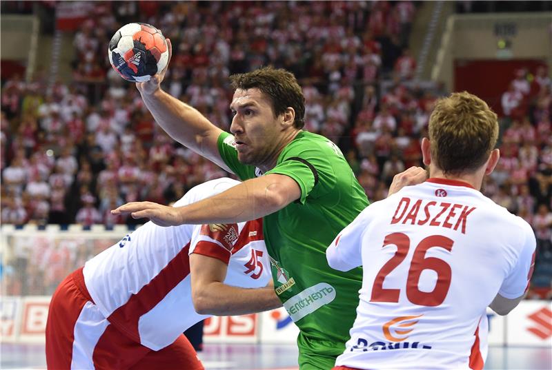 POLAND HANDBALL EUROPEAN CHAMPIONSHIP 2016