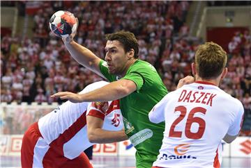 POLAND HANDBALL EUROPEAN CHAMPIONSHIP 2016