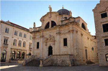 Crkva sv. Vlaha, zaštitnika grada Dubrovnika