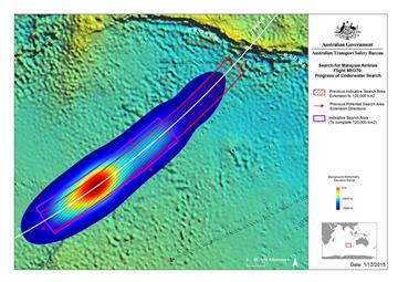 Olupina aviona pronađena u Tajlandu nema veze s letom MH370