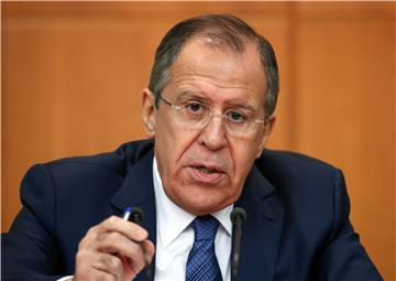 RUSSIA GOVERNMENT LAVROV