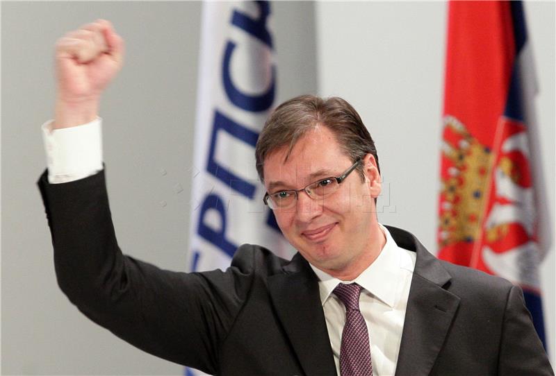 Vučić: Raspisivanje izvanrednih zbora za 45 do 50 dana   