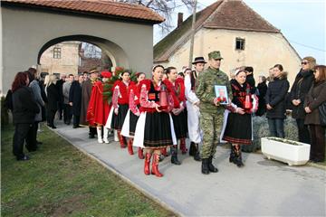 Pogreb Josipa Friščića