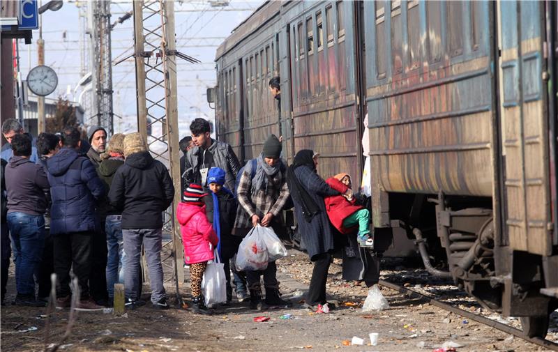 Srbija će od UN-a dobiti 40 milijuna dolara za upravljanje izbjegličkom krizom 