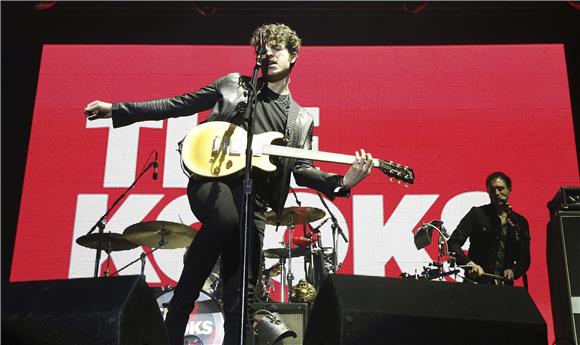 The Kooks stižu na INmusic festival