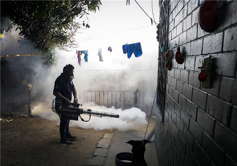 Potvrđen prvi danski slučaj zaraženosti Zika virusom