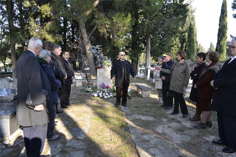 U Splitu obilježen Međunarodni dan sjećanja na žrtve holokausta