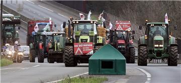 FRANCE FARMERS PROTEST