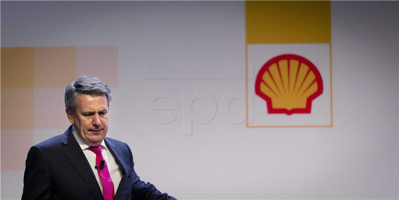 NETHERLANDS SHELL SHAREHOLDERS