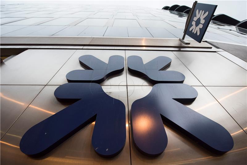 BRITAIN BUSINESS RBS LOSSES