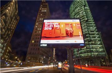 GERMANY CINEMA BERLIN FILM FESTIVAL