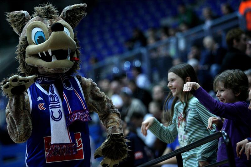 Utakmica 5. kola FIBA Europa kupa: Cibona - Pieno Žvaigždes 