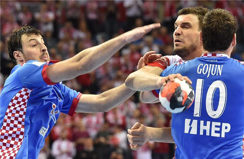 POLAND HANDBALL EUROPEAN CHAMPIONSHIP 2016