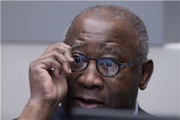 NETHERLANDS GBAGBO ICC TRIAL