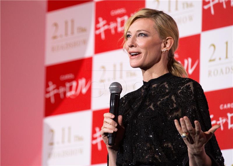 Cate Blanchett debitira na Broadwayu