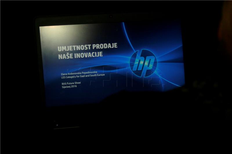 Predstavljena nova kompanija HP Inc.