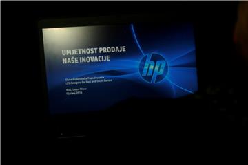 Predstavljena nova kompanija HP Inc.