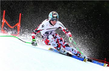 Reichelt najbrži na treningu spusta u Garmischu