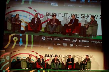 Bug Future Show 2016: "Virtualna, dopunjena i pomiješana stvarnost"