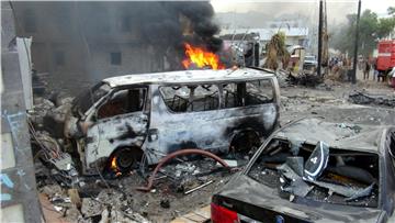 YEMEN CONFLICT ADEN CAR BOMBING