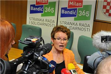 Vukovar:  Osnovana podružnica stranke Milan Bandić 365 - Stranka rada i solidarnosti