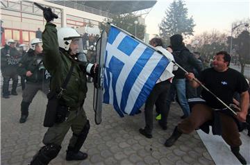 GREECE FARMERS PROTEST