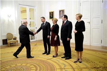 POLAND CROATIA DIPLOMACY