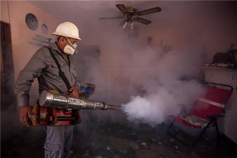 VENEZUELA ZIKA VIRUS