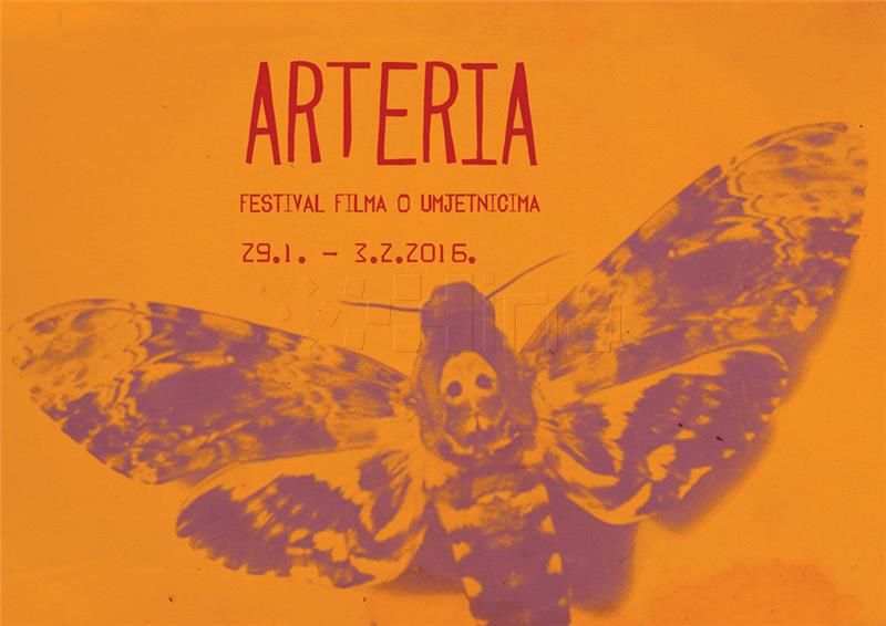 Novi filmski festival Arteria posvećen umjetničkim opusima