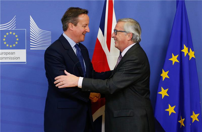 BELGIUM EU BRITAIN DIPLOMACY