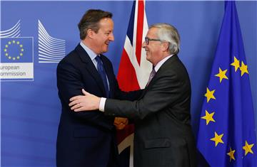 BELGIUM EU BRITAIN DIPLOMACY