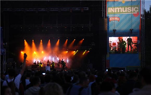 Alt-rockeri Wilco nastupit će na 11. INmusic festivalu