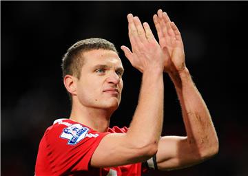 FILE BRITAIN SOCCER VIDIC