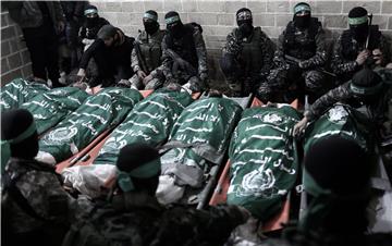 Hamas spreman za novi rat u Gazi, gradi nove tunele