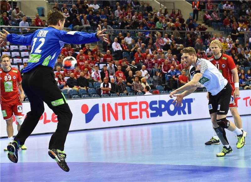 POLAND HANDBALL EUROPEAN CHAMPIONSHIP 2016