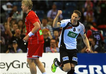 POLAND HANDBALL EUROPEAN CHAMPIONSHIP 2016