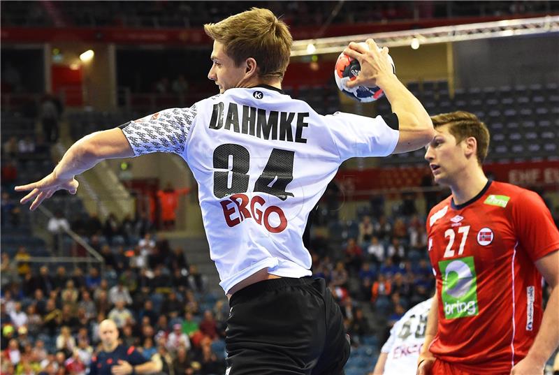 POLAND HANDBALL EUROPEAN CHAMPIONSHIP 2016