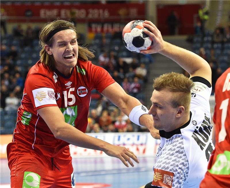 POLAND HANDBALL EUROPEAN CHAMPIONSHIP 2016