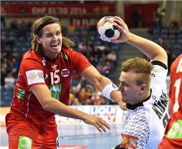 POLAND HANDBALL EUROPEAN CHAMPIONSHIP 2016