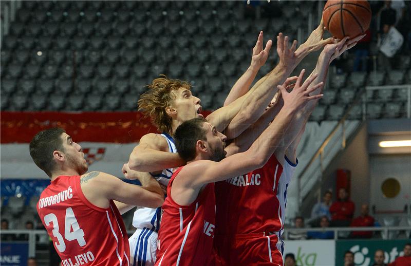 Zadar - Metalac 88-72