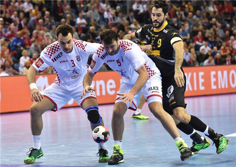 POLAND HANDBALL EUROPEAN CHAMPIONSHIP 2016