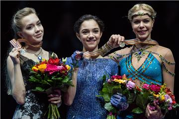 SLOVAKIA FIGURE SKATING EUROPEAN CHAMPIONSHIPS